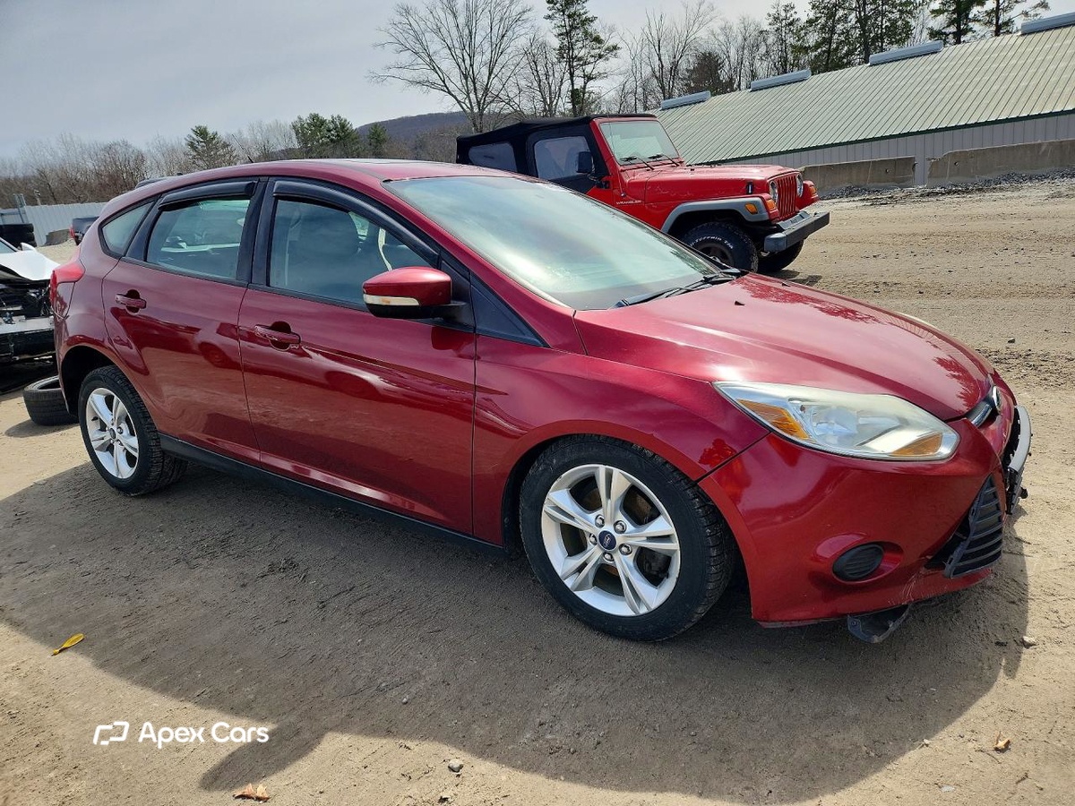 Ford Focus 2013