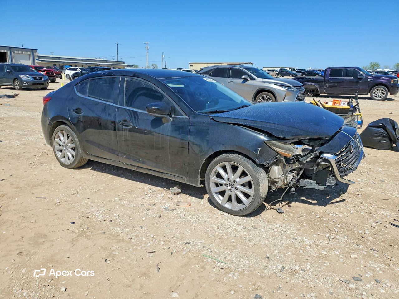 Mazda 3 2017