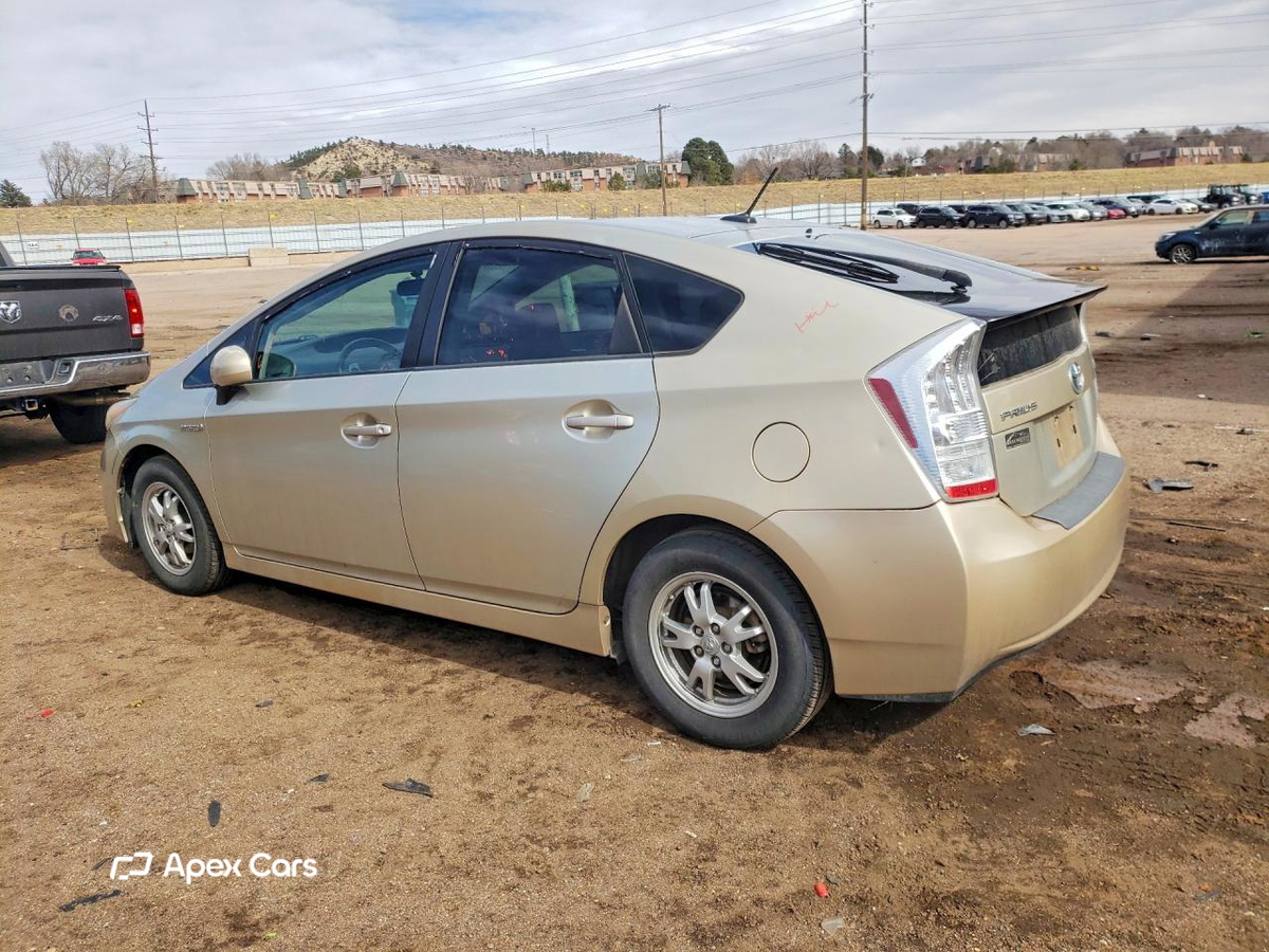 Toyota Prius 2010