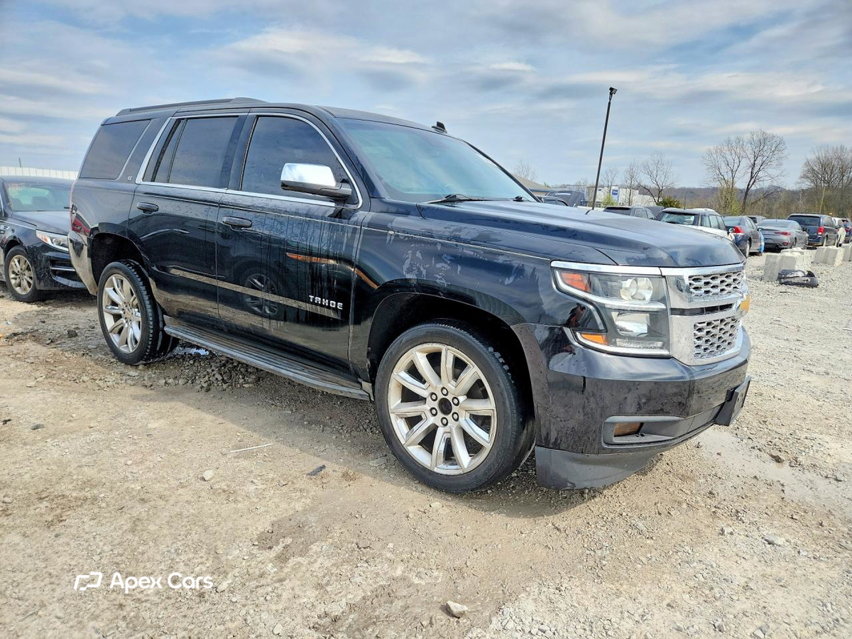 Chevrolet Tahoe 2015