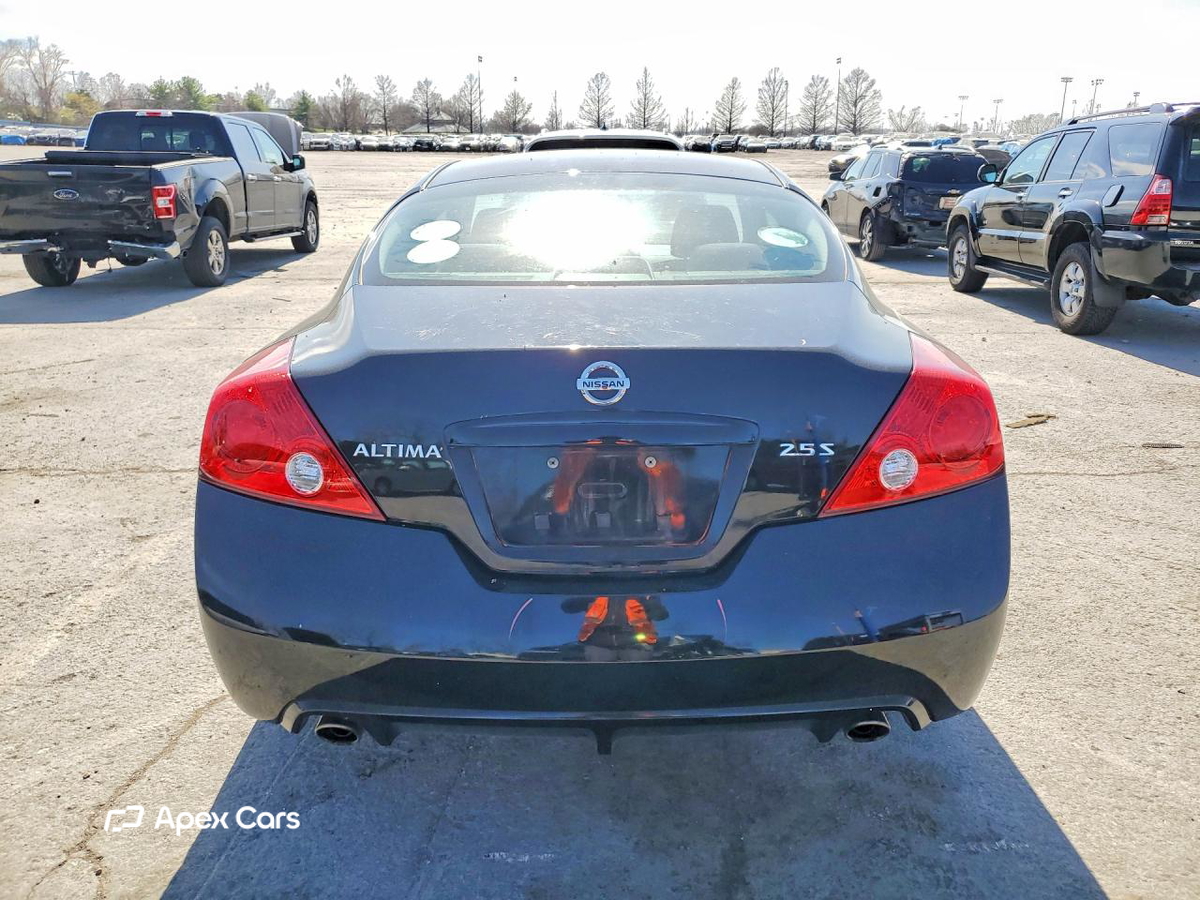 Nissan Altima 2013
