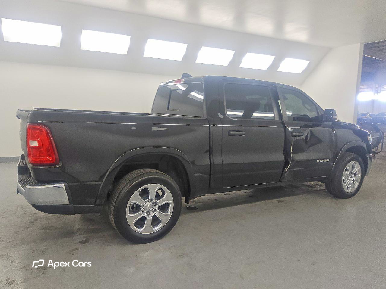 RAM 1500 2025