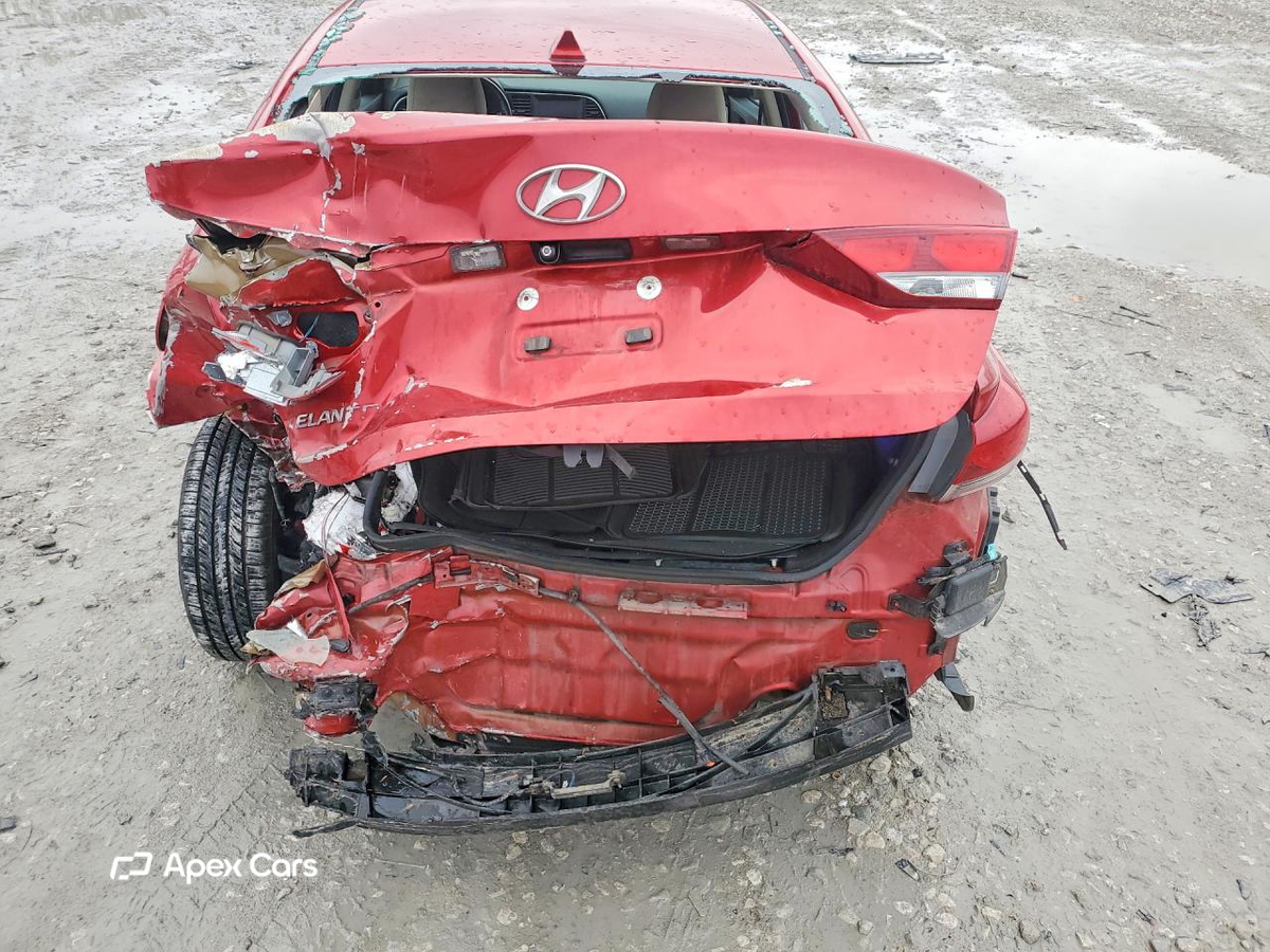 Hyundai Elantra 2017