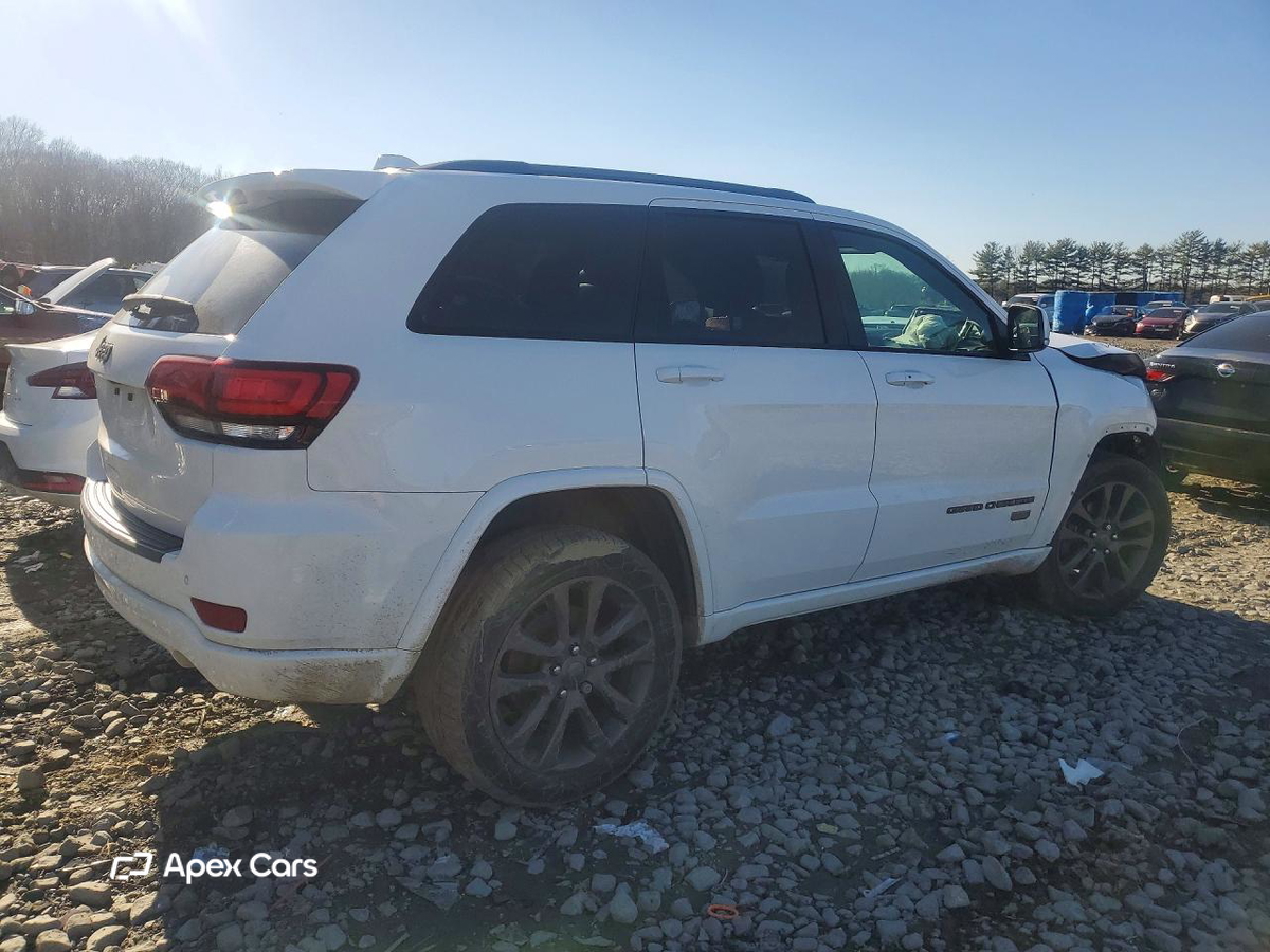 Jeep Cherokee 2017