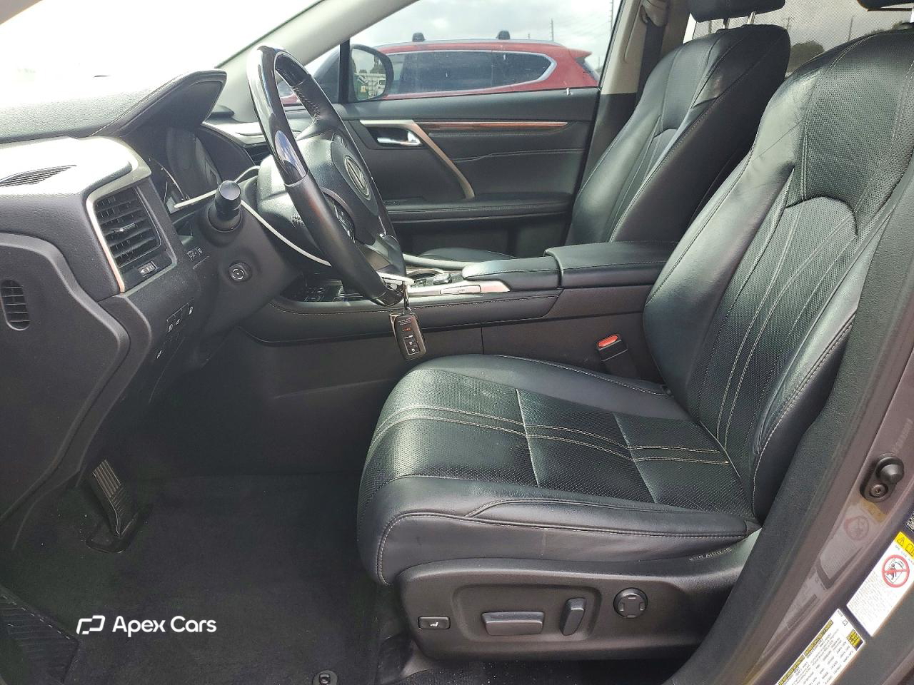 Lexus RX 2016