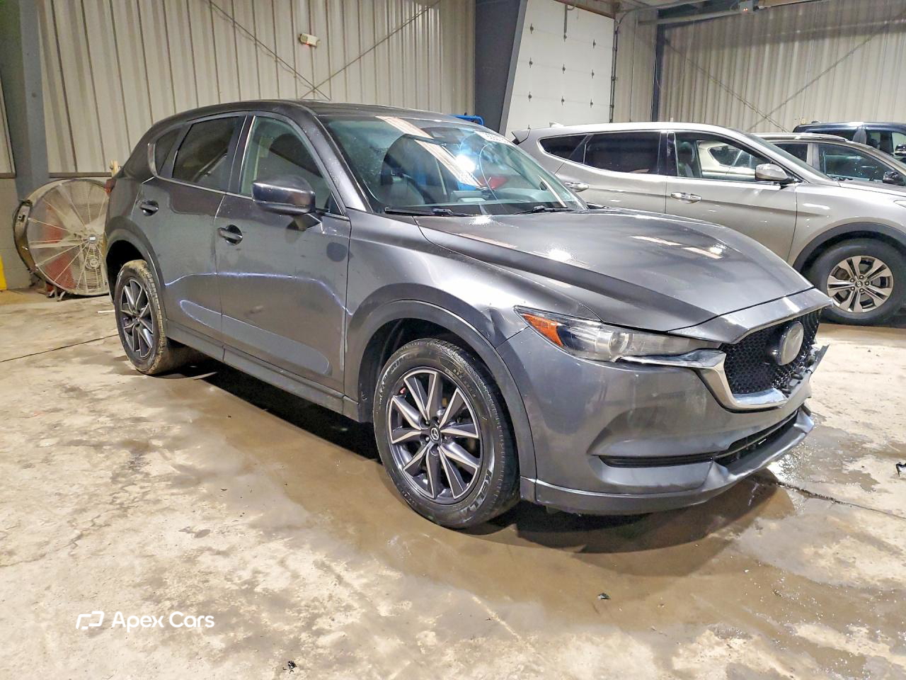 Mazda CX-5 2018
