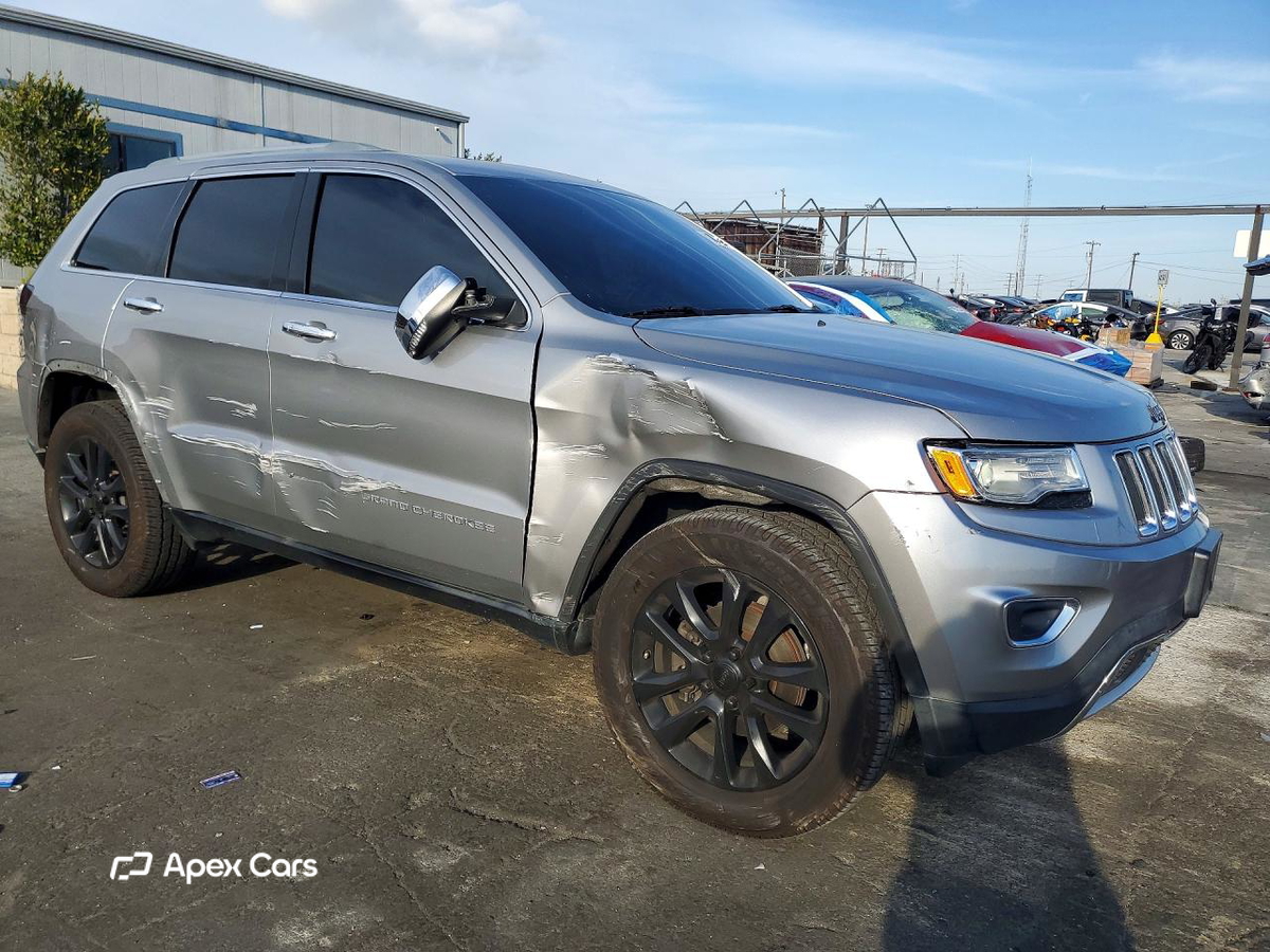 Jeep Cherokee 2016