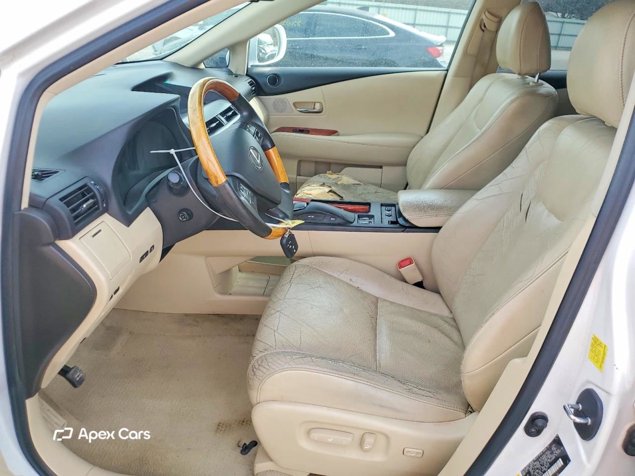 Lexus RX 2010