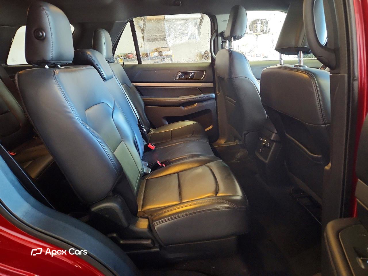 Ford Explorer 2019