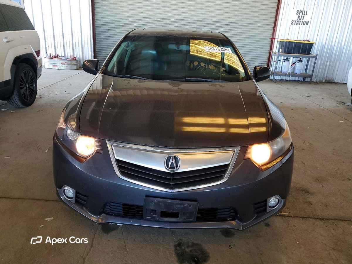Acura TSX 2012