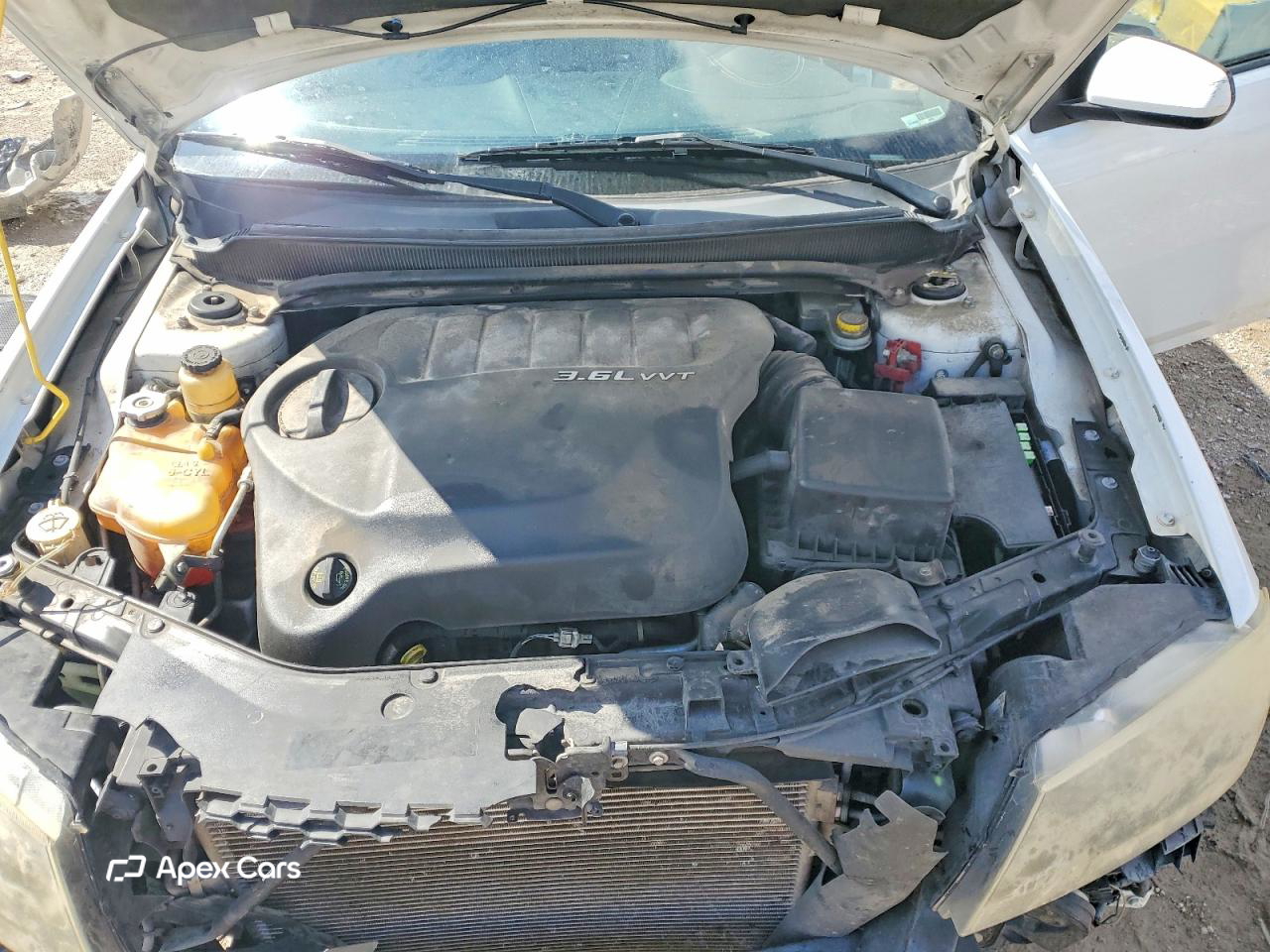 Dodge Avenger 2013
