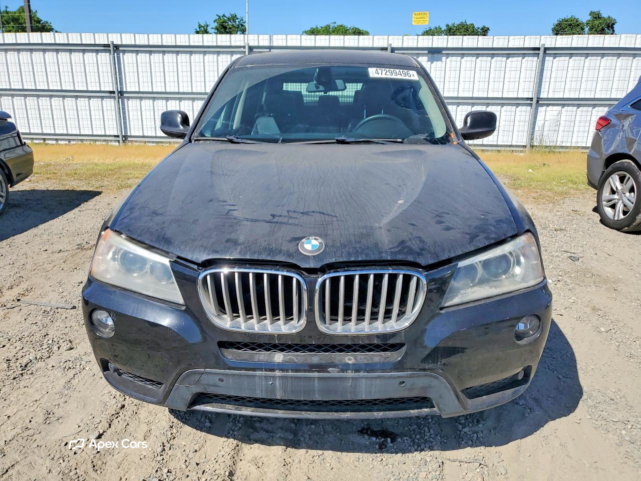 BMW X3 2011