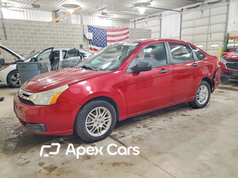 Ford Focus 2011 - Zdjęcie 1 z 12
