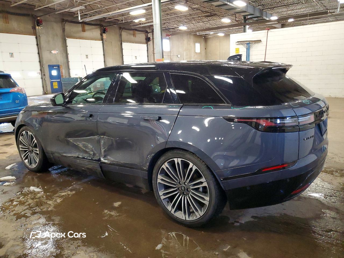 Land Rover Range Rover 2025