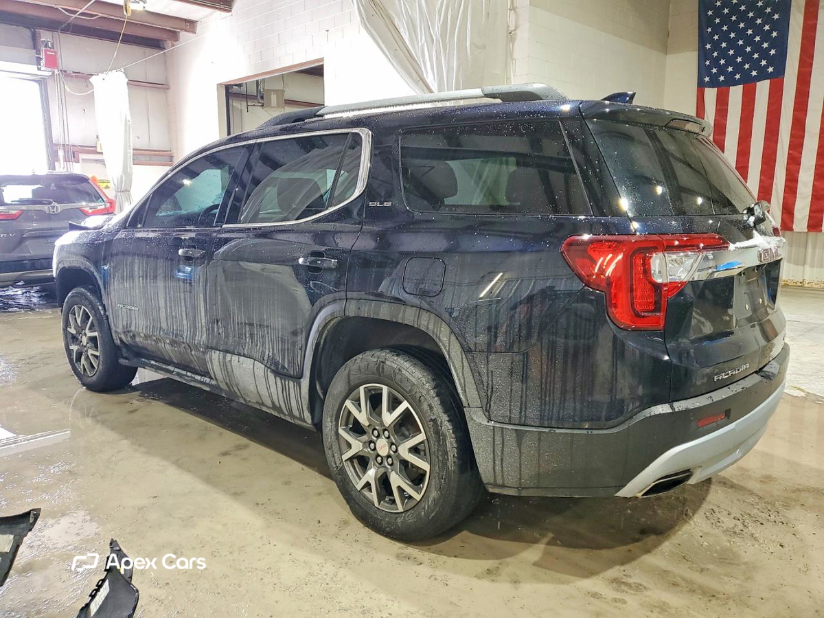 GMC Acadia 2021