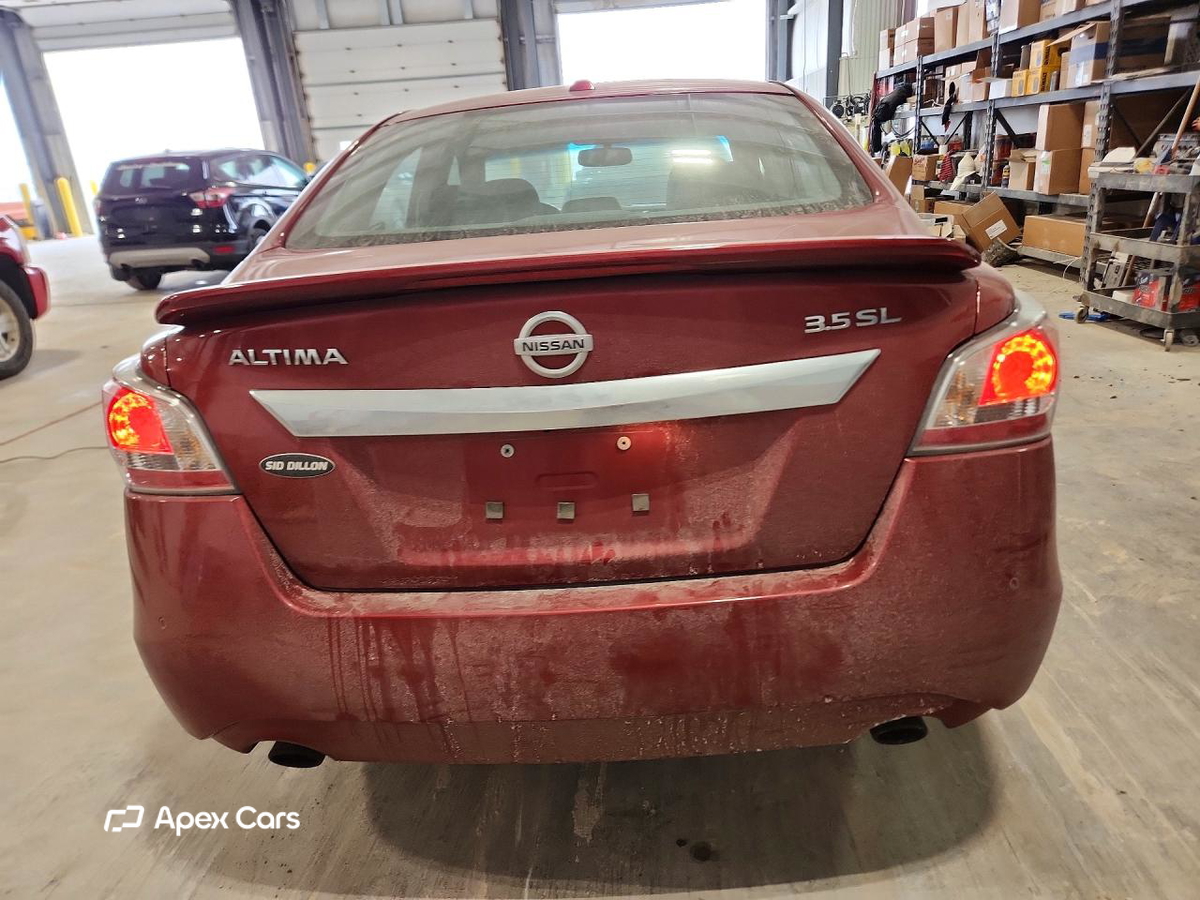 Nissan Altima 2015