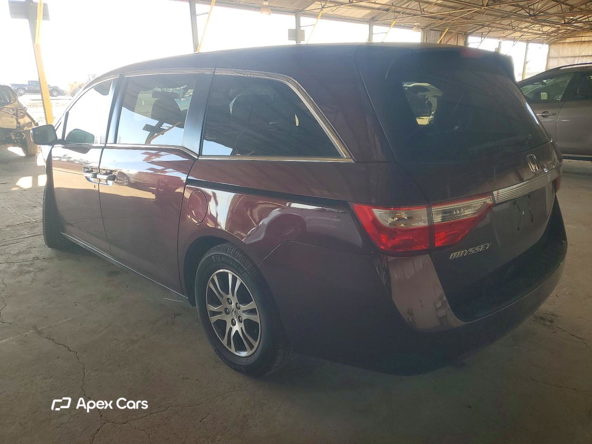 Honda Odyssey 2013