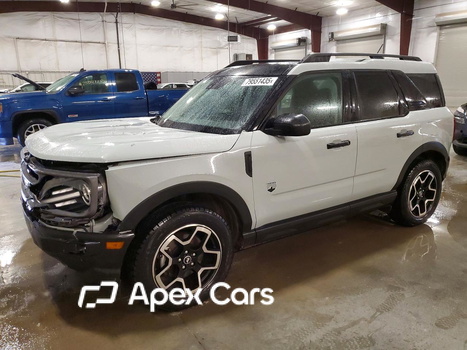 Ford Bronco 2021 - Image 1 of 13