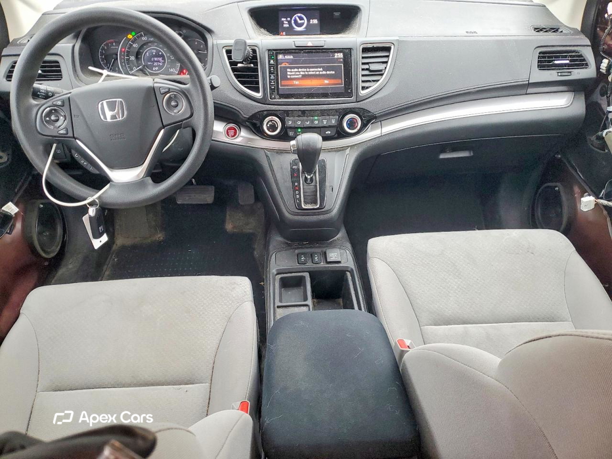Honda CR-V 2015