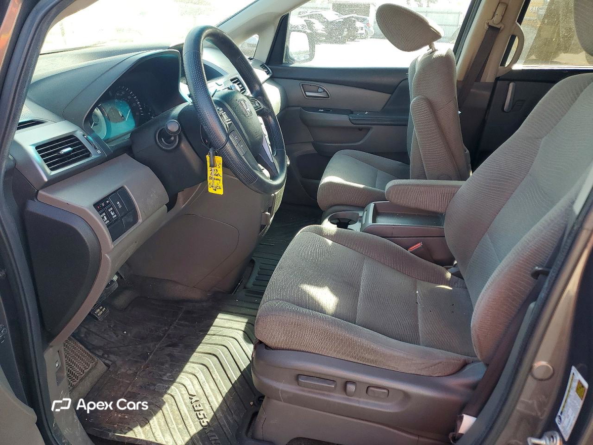 Honda Odyssey 2013