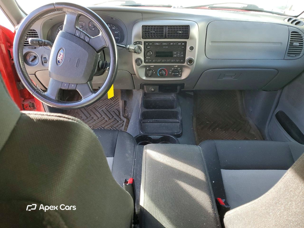 Ford Ranger 2009