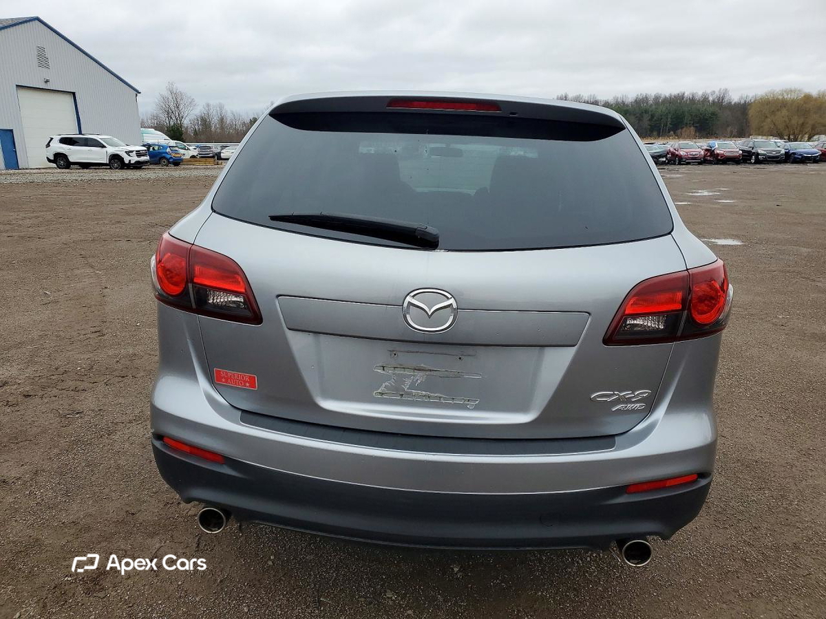 Mazda CX-9 2015