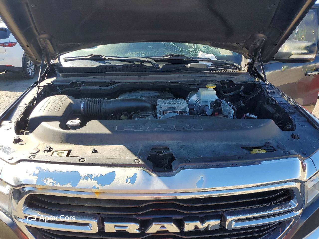 RAM 1500 2019
