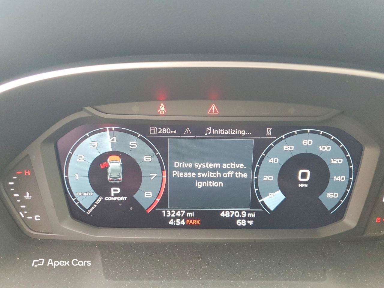 Audi Q3 2024