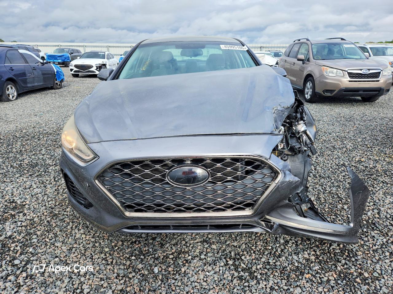 Hyundai Sonata 2019