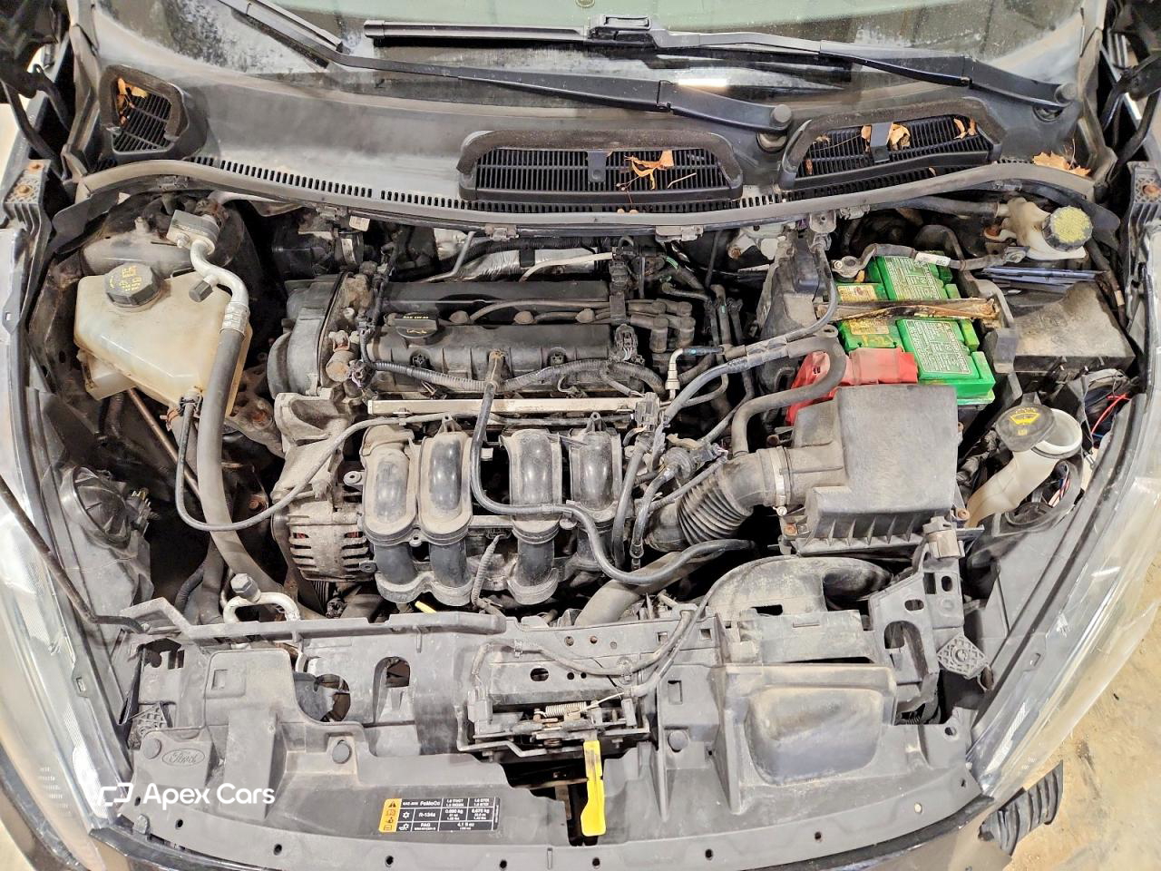 Ford Fiesta 2014