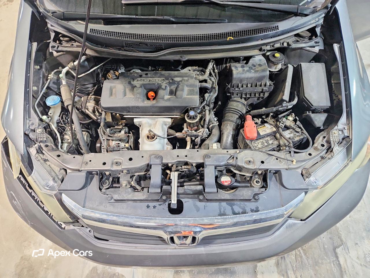 Honda Civic 2012