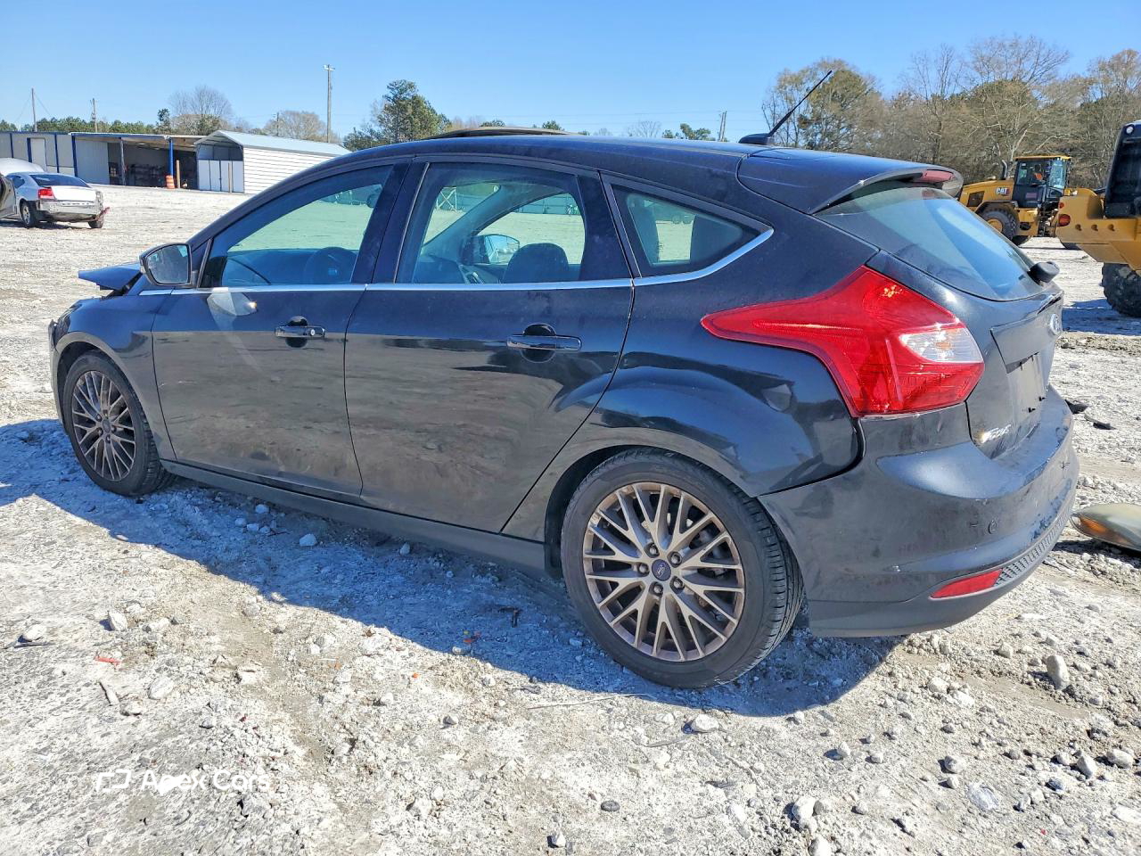Ford Focus 2014