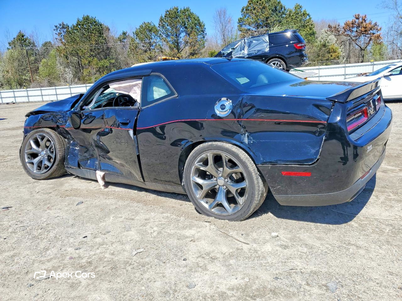 Dodge Challenger 2016