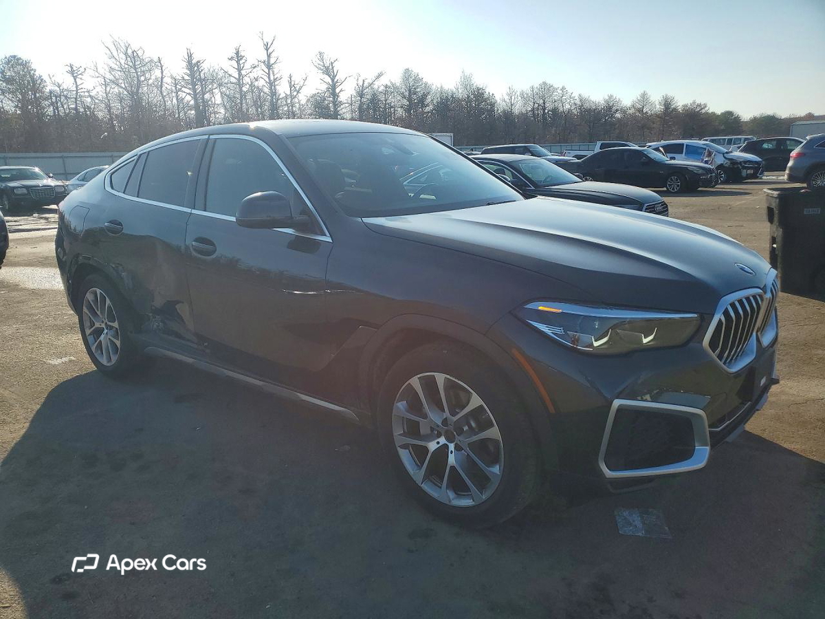 BMW X6 2023