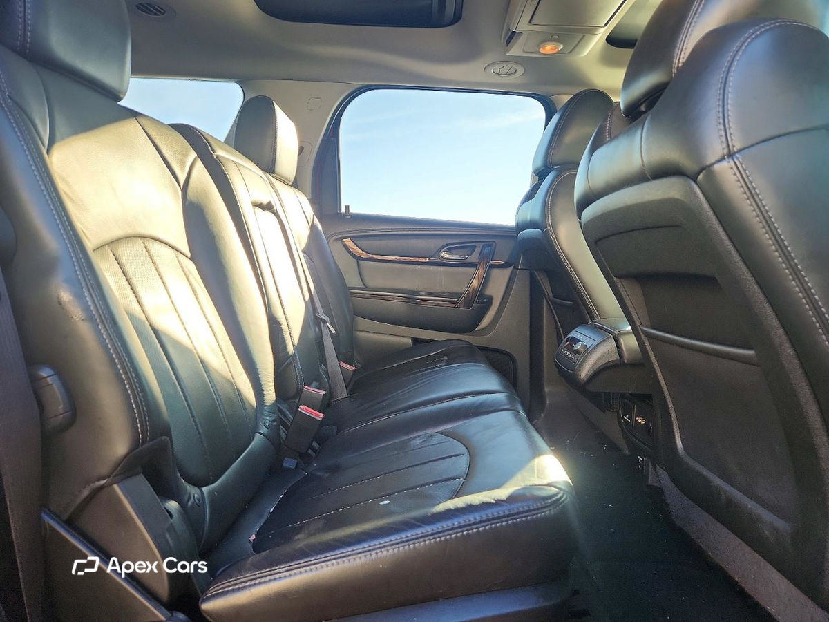 GMC Acadia 2014