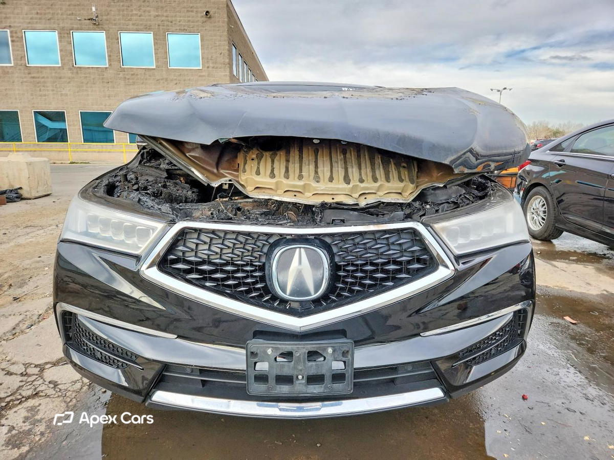 Acura MDX 2018