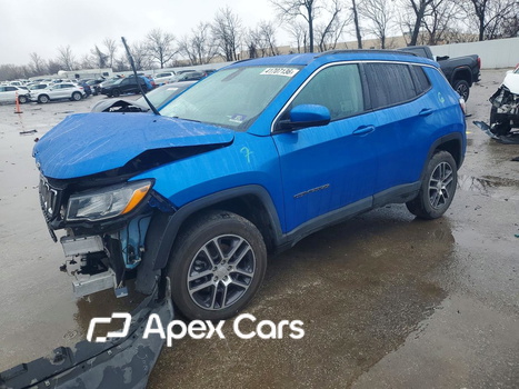 Jeep Compass 2019 - Zdjęcie 1 z 14