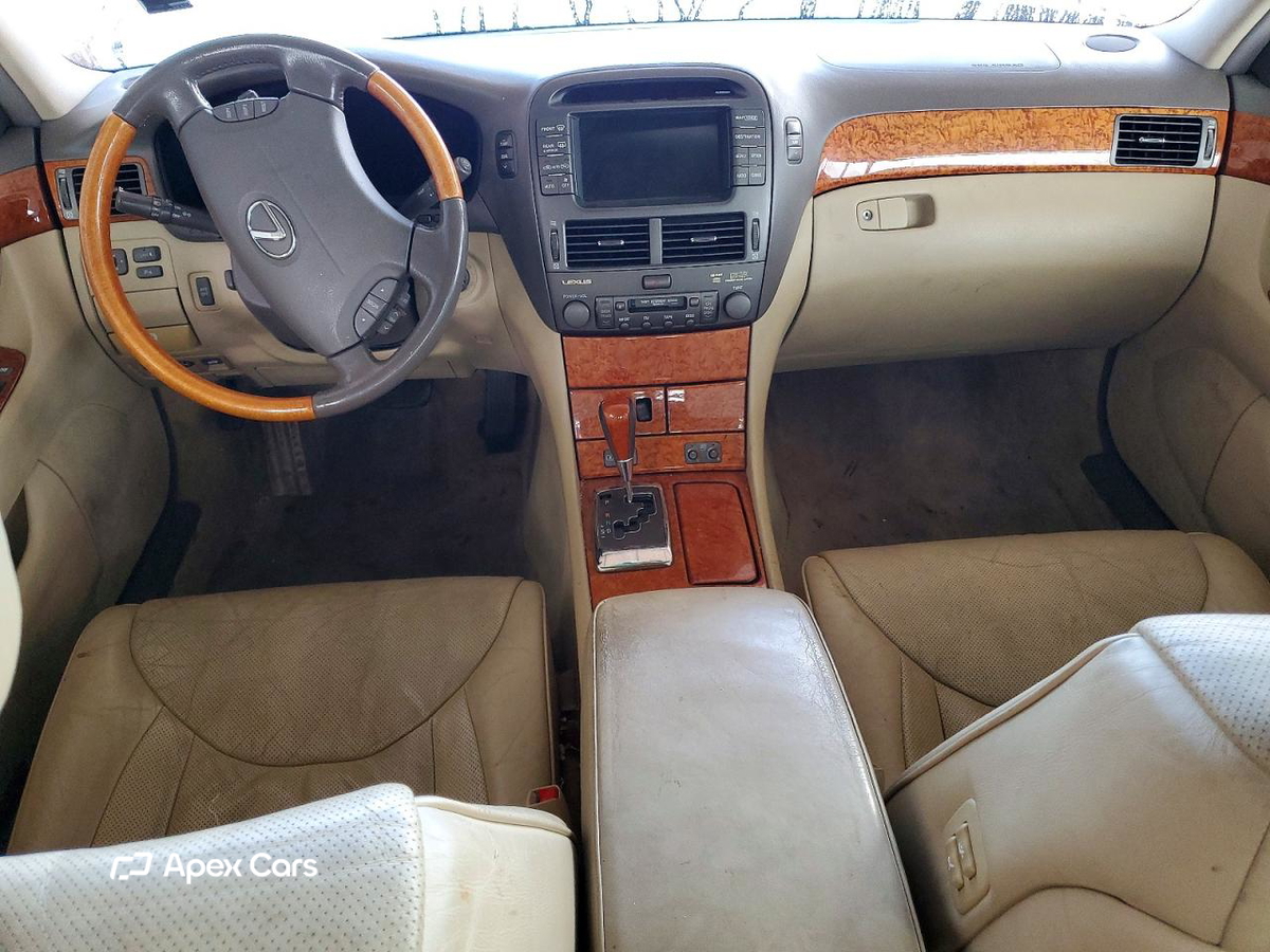 Lexus LS 2005