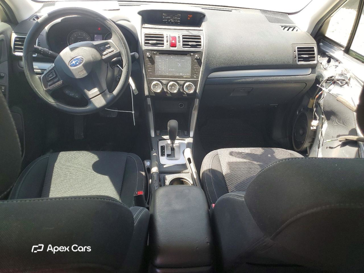 Subaru Forester 2016