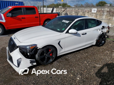 Genesis G70 2021 - Image 1 of 12