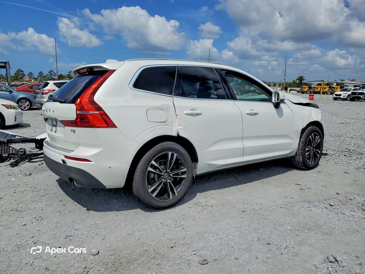 Volvo XC60 2019