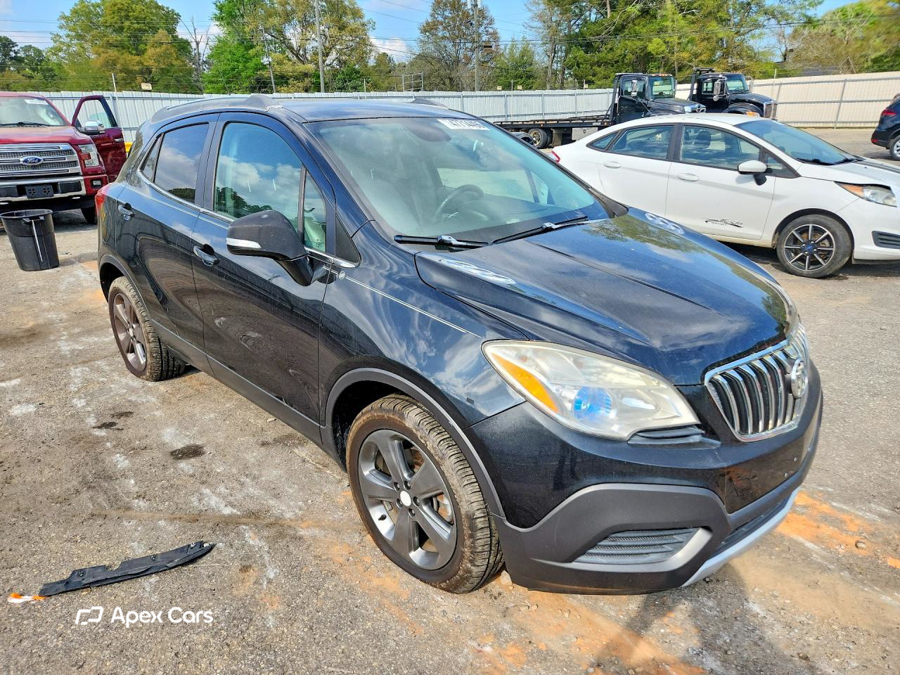 Buick Encore 2014