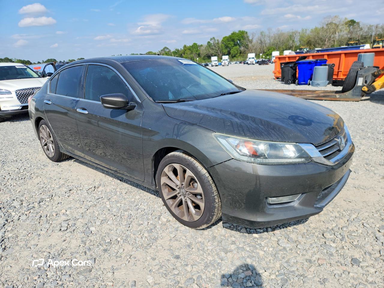 Honda Accord 2013