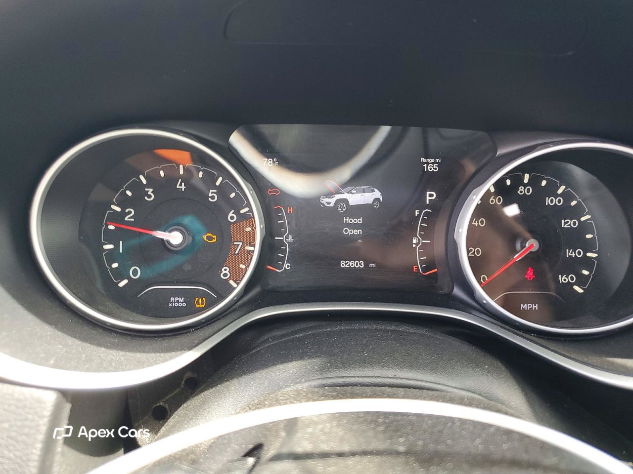 Jeep Compass 2018