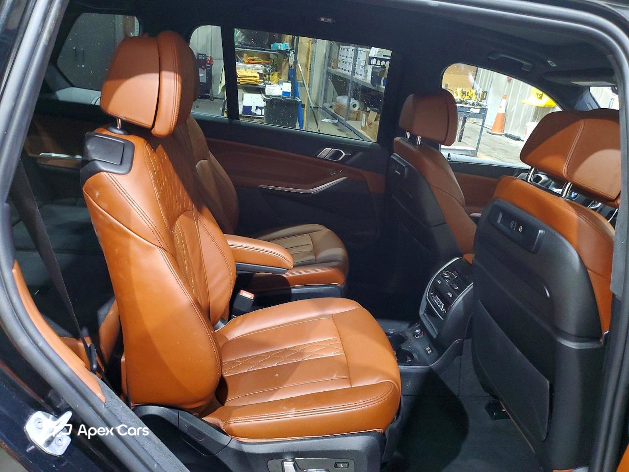 BMW X7 2022