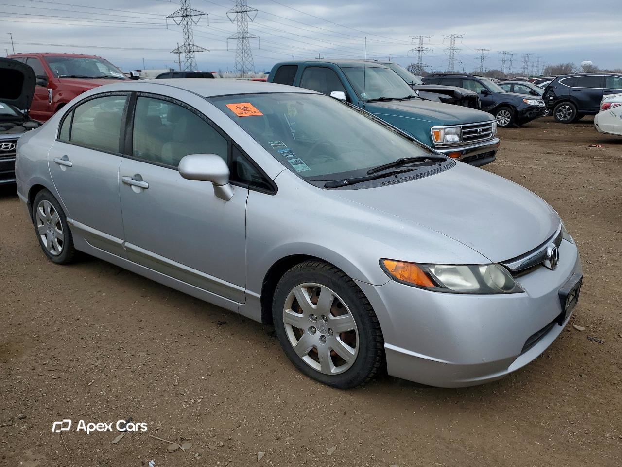 Honda Civic 2008