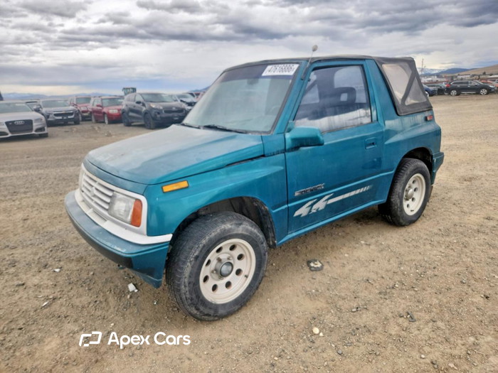 1995 Suzuki Sidekick - Image 1 of 5