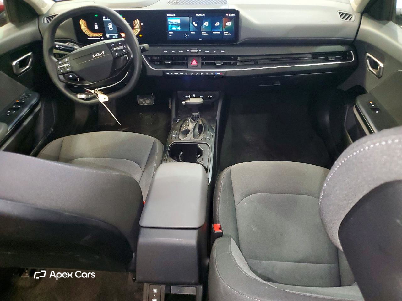 Kia K4 2025
