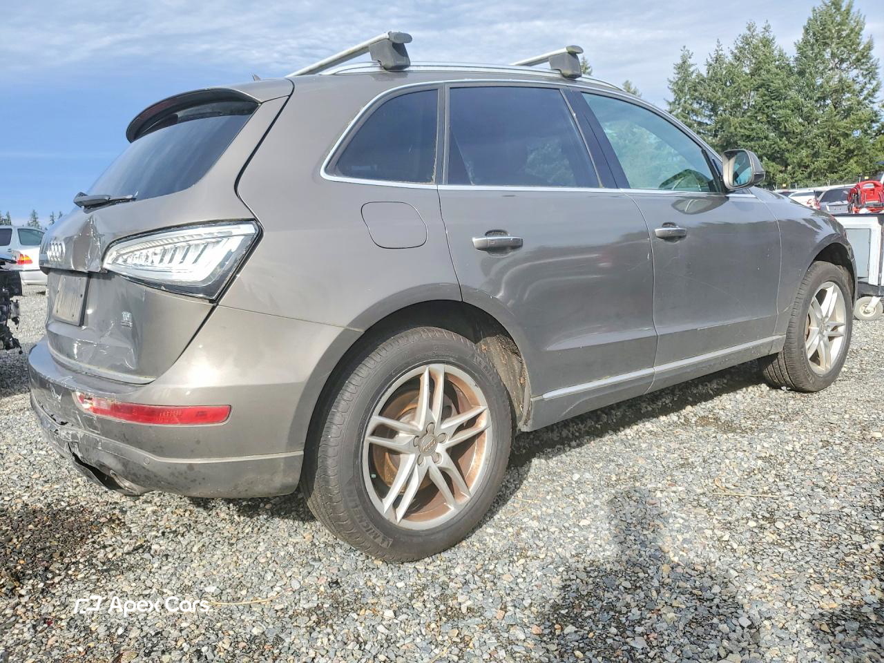 Audi Q5 2015
