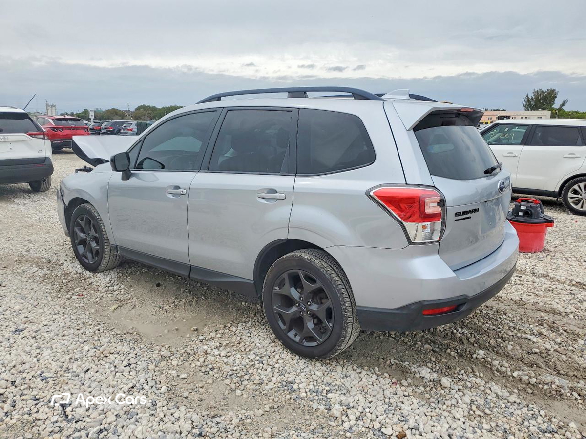 Subaru Forester 2018